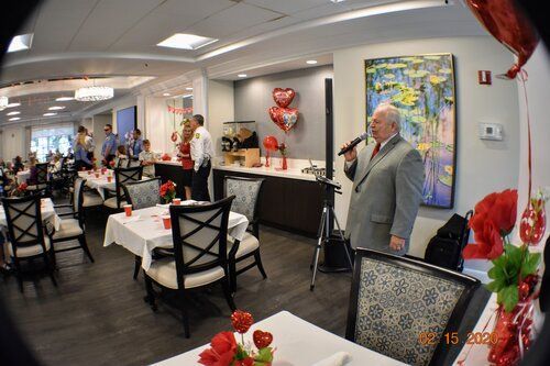 Sweetheart Ball at Banyan Place — photo 41