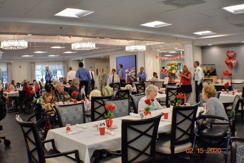 Sweetheart Ball at Banyan Place — photo 42