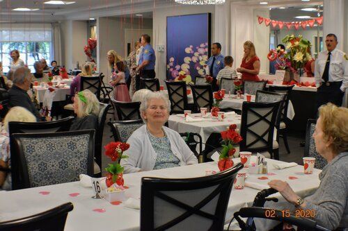 Sweetheart Ball at Banyan Place — photo 43