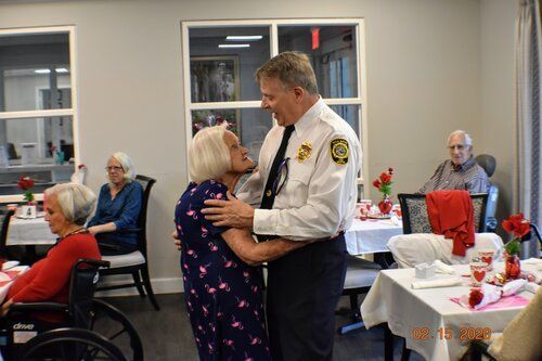 Sweetheart Ball at Banyan Place — photo 38