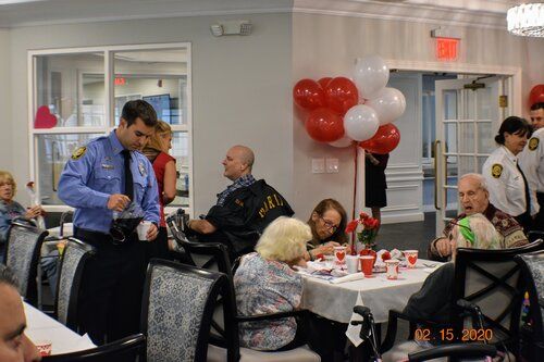Sweetheart Ball at Banyan Place — photo 31