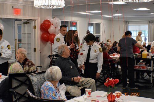 Sweetheart Ball at Banyan Place — photo 32