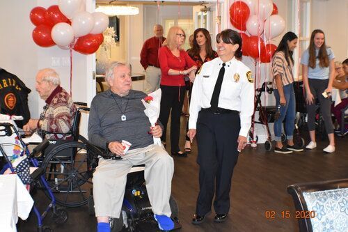 Sweetheart Ball at Banyan Place — photo 33