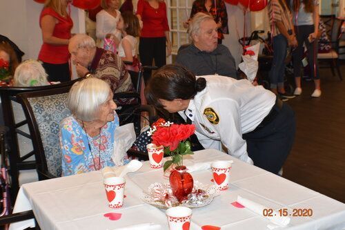 Sweetheart Ball at Banyan Place — photo 28