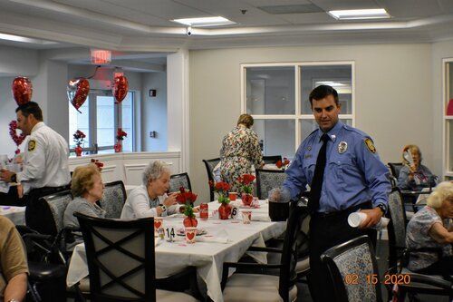 Sweetheart Ball at Banyan Place — photo 27