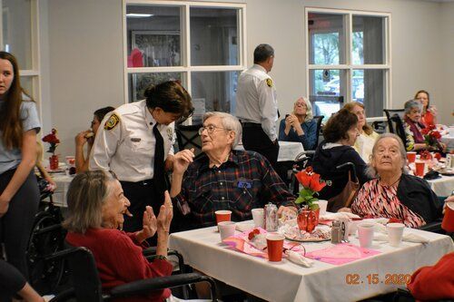 Sweetheart Ball at Banyan Place — photo 26
