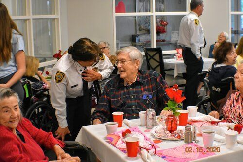 Sweetheart Ball at Banyan Place — photo 24