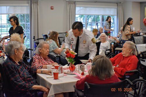 Sweetheart Ball at Banyan Place — photo 21