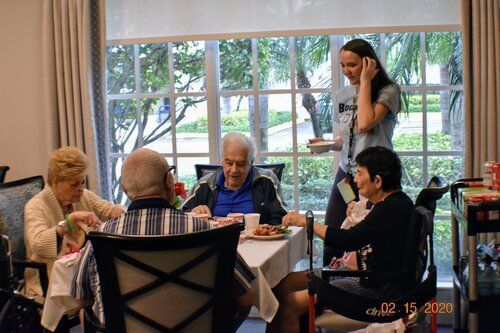 Sweetheart Ball at Banyan Place — photo 20
