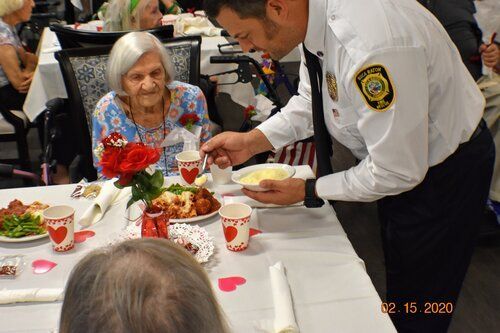 Sweetheart Ball at Banyan Place — photo 18
