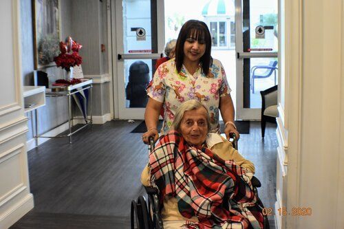 Sweetheart Ball at Banyan Place — photo 15