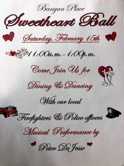 Sweetheart Ball at Banyan Place — photo 14