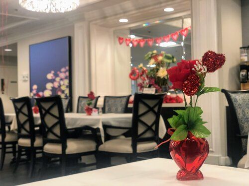 Sweetheart Ball at Banyan Place — photo 11