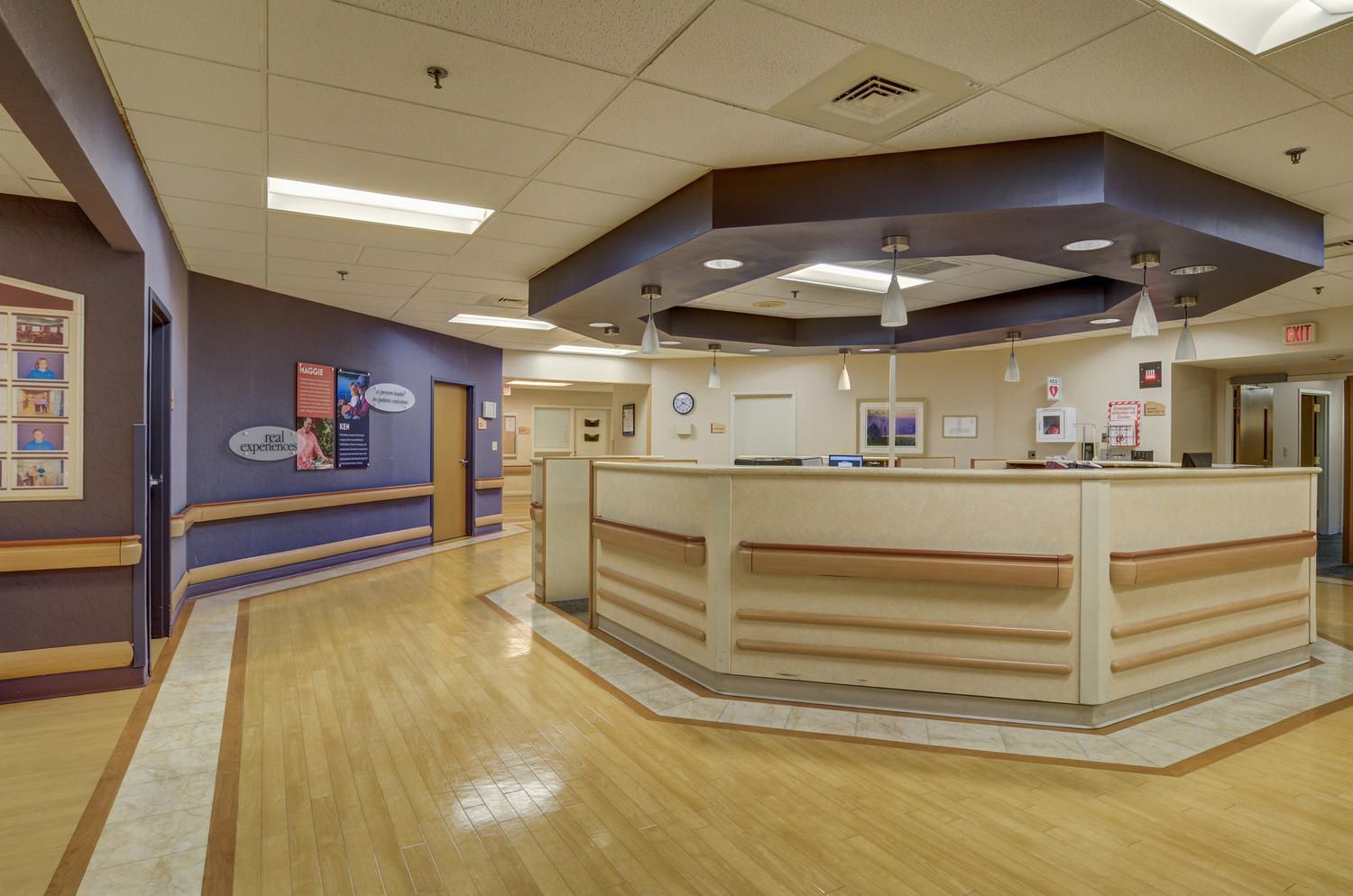 Wilmington nurses station